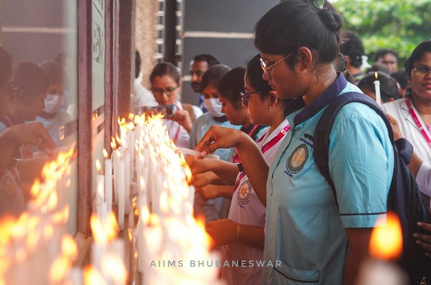 AIIMS Bhubaneswar resident doctors' strike enters sixth day