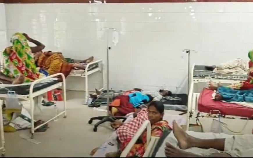 More than 15 people fall ill after consuming liquor in Ganjam