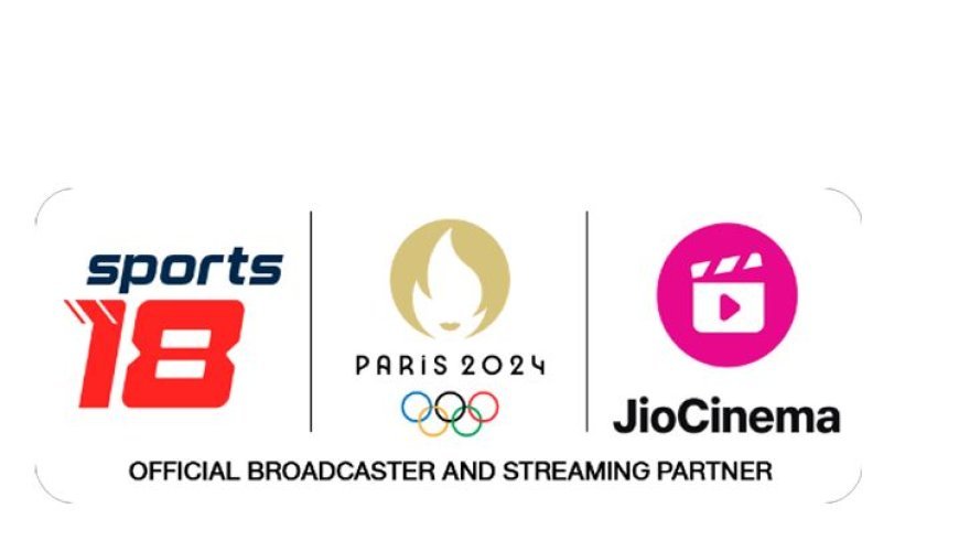 Viacom18 Delivers a Historic Olympics Presentation with Record-Breaking Streaming and Linear TV Audiences for Paris 2024