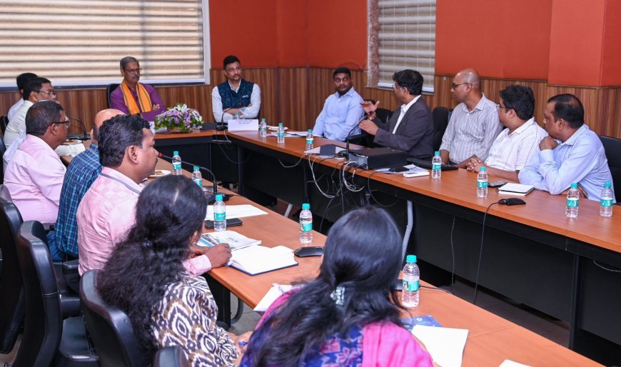 ଓଡ଼ିଶାରେ ଶୀତଳ ଭଣ୍ଡାର ଖୋଲିବା ନେଇ ବୈଠକ