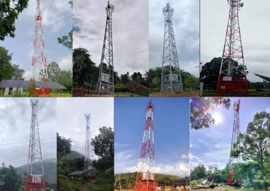 Connecting the Unconnected: Jio drives digital transformation in thousands of remote villages across Odisha