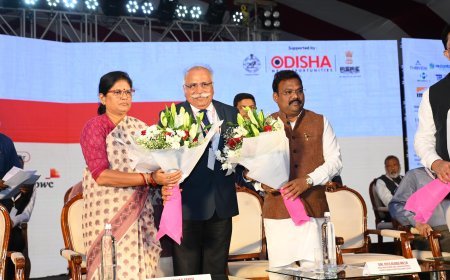 Odisha Deputy CM advocates for increased employment of women in industries