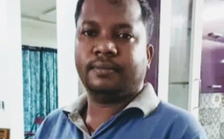 Talcher Deputy Director of Mines arrested by Vigilance