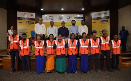 Inorbit Malls and Yashlok Welfare Foundation support Navi Mumbai Municipal Corporation in SwacchNavi Mumbai mission