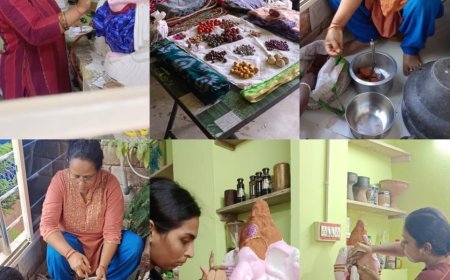 Ganesha goes Eco-way in Bhubaneswar