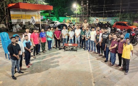 ଉଇନର ଆସୋସିଏସନ ସହିଦନଗର ଭୁବନେଶ୍ୱର ପକ୍ଷରୁ ଅନୁଷ୍ଠାନ ପରିସରରେ ଗୁରୁଦିବସ ପାଳନ