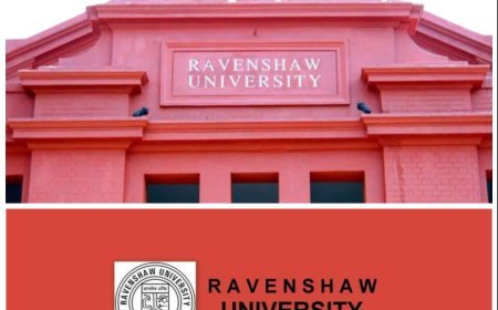The Ravenshaw University Debate: A Name Change or Structural Reforms for Global Recognition?