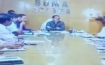 ଲୋକଙ୍କ ପାଖରେ ପହଞ୍ଚିବ ପର୍ଯ୍ୟାପ୍ତ କ୍ଷତିପୂରଣ: ରାଜସ୍ବ ମନ୍ତ୍ରୀ