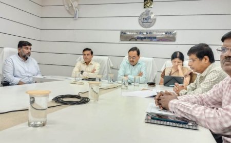 Odisha prepares for successful implementation of Swachhata Hi Seva Campaign