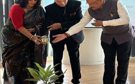 economy and environmental sustainability on climate change and its resilience: A Modern approach towards National Agenda “Vikshit Bharat”