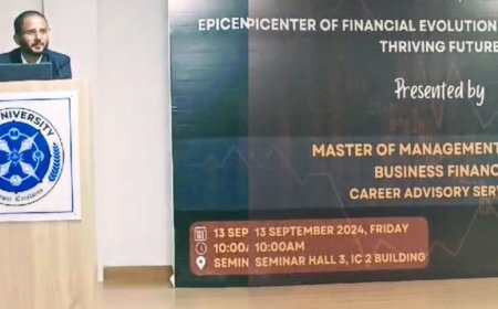 XIM University's School of Commerce conducts FINXPO 2.0
