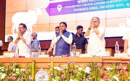 ଓଡ଼ିଶାରେ ପ୍ରଥମ ଥର ପାଇଁ ମନ୍‌ସୁନ୍‌ ମିଟ୍‌ ଆୟୋଜିତ