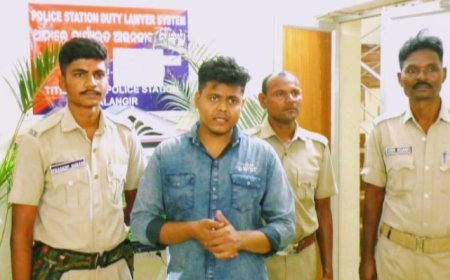 CSC staff arrested for demanding Rs 100 bribe for registration, application forms of Subhadra Yojana