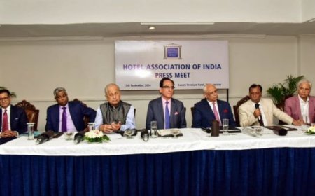 HAI launches Odisha Chapter, prioritizes sustainability & increased international tourist footfall
