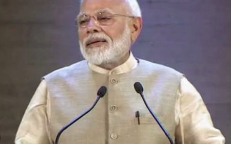 PM Modi turns 74; wishes pour in