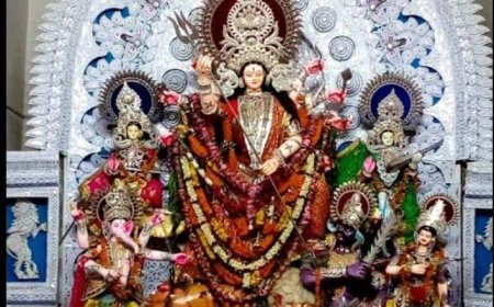 Commissionerate Police announces complete ban on DJs & bursting of crackers during goddess Durga idol immersion procession