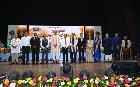 AIIMS Bhubaneswar celebrates 12th Annual Day with innovation & compassion