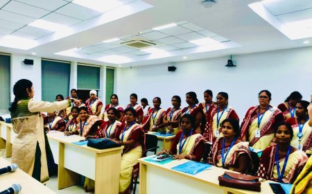 Two-day skill upgradation programme for Jala Sathis held