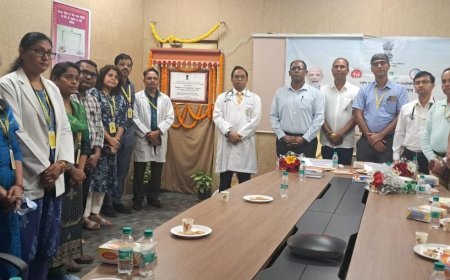 Union Health Minister JP Nadda virtually inaugurates Tobacco Cessation Centre at AIIMS Bhubaneswar