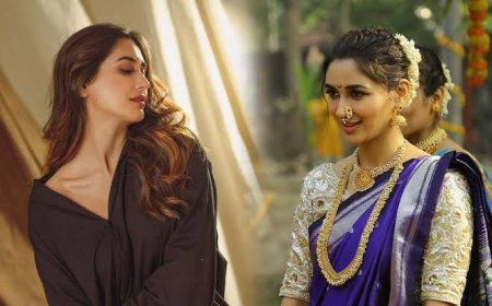 Nikita Dutta's film ‘Gharat Ganpati’ Makes It to the Oscars 2024 Consideration List