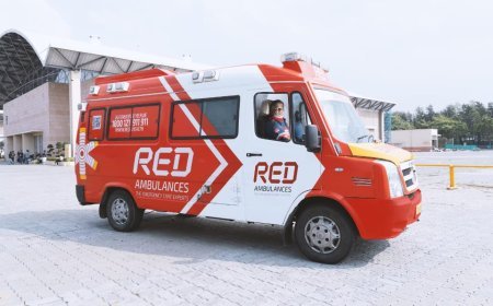 RED.Health's Swift Organ Transport saves a life
