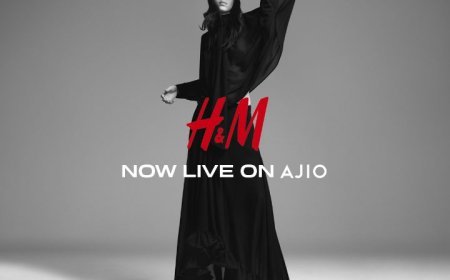 AJIO adds H&M and bolsters its international portfolio
