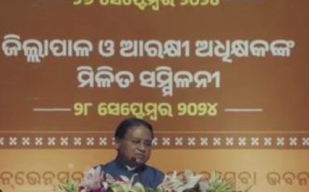 Transfer corrupt officers: Odisha CM to district collectors
