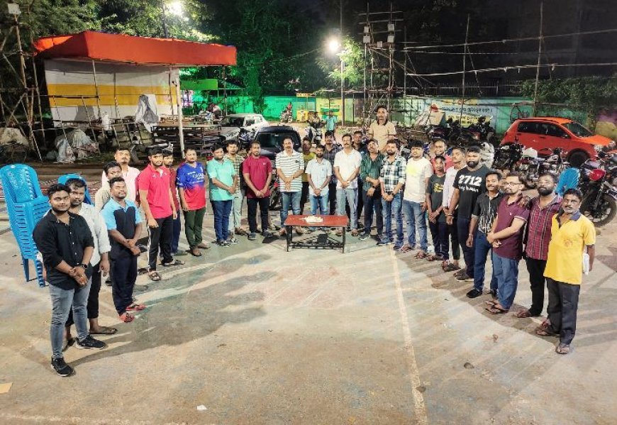 ଉଇନର ଆସୋସିଏସନ ସହିଦନଗର ଭୁବନେଶ୍ୱର ପକ୍ଷରୁ ଅନୁଷ୍ଠାନ ପରିସରରେ ଗୁରୁଦିବସ ପାଳନ