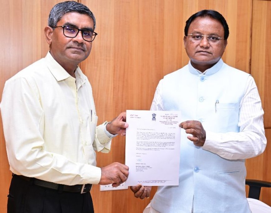 ଓଡ଼ିଶାରେ ଚାଲିବ ୩ଟି ନୂତନ ବନ୍ଦେ ଭାରତ ଟ୍ରେନ