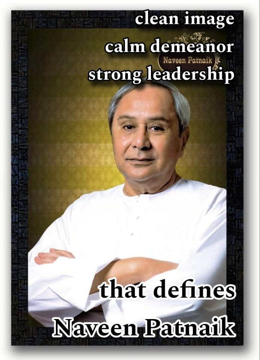 Analyzing the Unexpected Defeat of BJD: A Reflection on Naveen Patnaik's Legacy