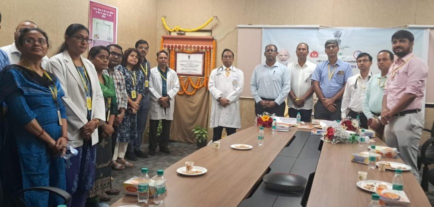 Union Health Minister JP Nadda virtually inaugurates Tobacco Cessation Centre at AIIMS Bhubaneswar