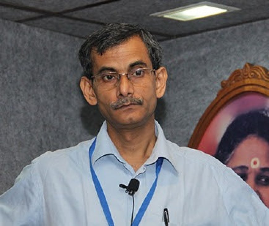 Prof. Ashish Ghosh ranked among Top 2% scientists worldwide