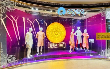 Trends launches exciting ‘KHUSHI RA PARBA’ to celebrate Durga Puja!