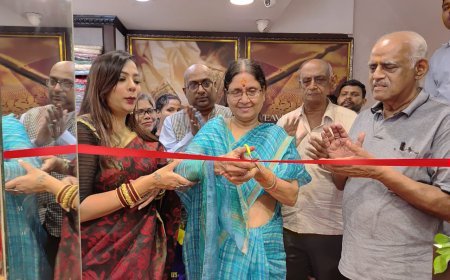 Indian Silk House Agencies launches its retail store in Bhubaneswar