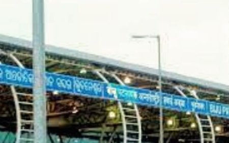 Bhubaneswar airport to get new terminal soon