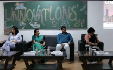 Student fest UNNOVATIONS’24 held at XIM University