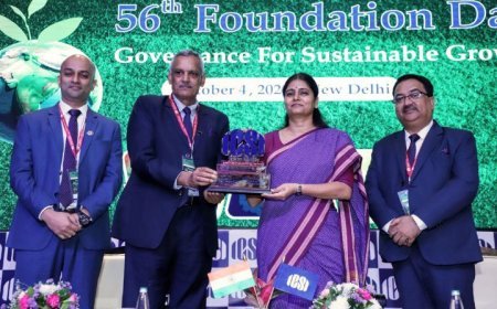ICSI celebrates 56th Foundation Day