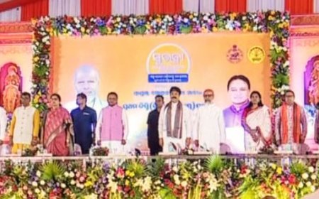 Rs 5000 credited to bank accounts of 35 lakh Subhadra beneficiaries in Odisha