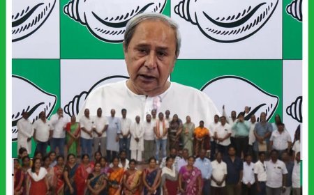 Biju Janata Dal Launches Massive Membership Drive in Sundargarh