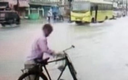 Low pressure likely over southwest Bay of Bengal around October 14