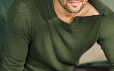 Shaheer Sheikh’s Bollywood outing in ‘Do Patti’ has him romance two Kriti Sanon’s!