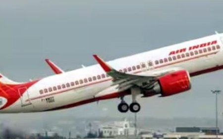 ନ୍ୟୁୟର୍କ ଯାଉଥିବା ଏୟାର ଇଣ୍ଡିଆ ବିମାନକୁ ଧମକ