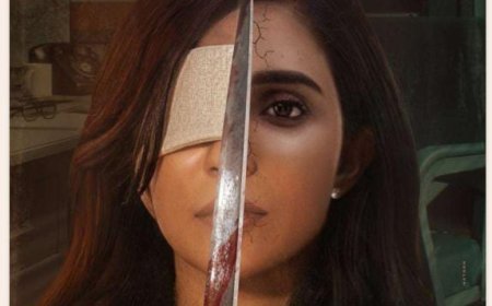 Tamil thriller "Un Paravail" launched at Indian Film Festival of Ireland