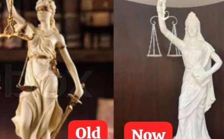 କାନୁନ ର ଅନ୍ଧପଣ ହଟିଲା