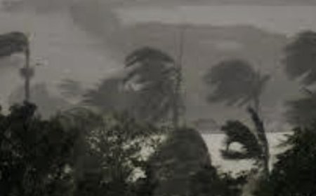 Cyclone fear for Odisha resurfaces in October