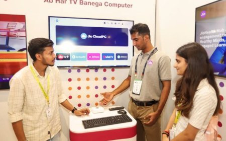 ଜିଓ କ୍ଲାଉଡ୍ ପିସି ଘରେଥିବା ଟିଭିକୁ କମ୍ପ୍ୟୁଟରରେ ପରିଣତ କରିବ