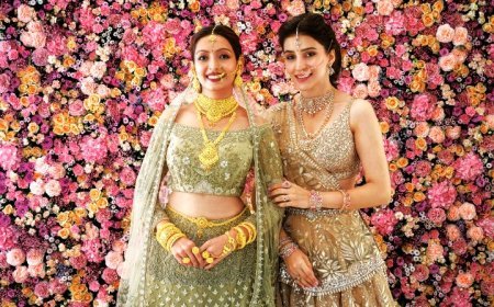 Reliance Jewels unveils exclusive Vivaham Collection