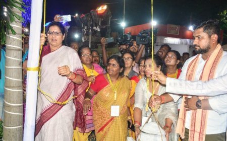 ହବିଷ୍ୟାଳୀ ବ୍ରତ ର ଶୁଭାରମ୍ଭ