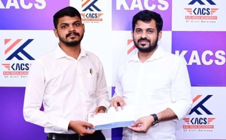 Phenomenal success of KACS in Odisha Civil Services Examination