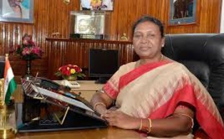 ରାଷ୍ଟ୍ରପତିଙ୍କ ଓଡ଼ିଶା ଗସ୍ତ ସ୍ଥଗିତ